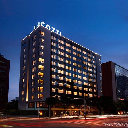 Hotel Cozzi Minsheng Ταϊπέι Εξωτερικό φωτογραφία