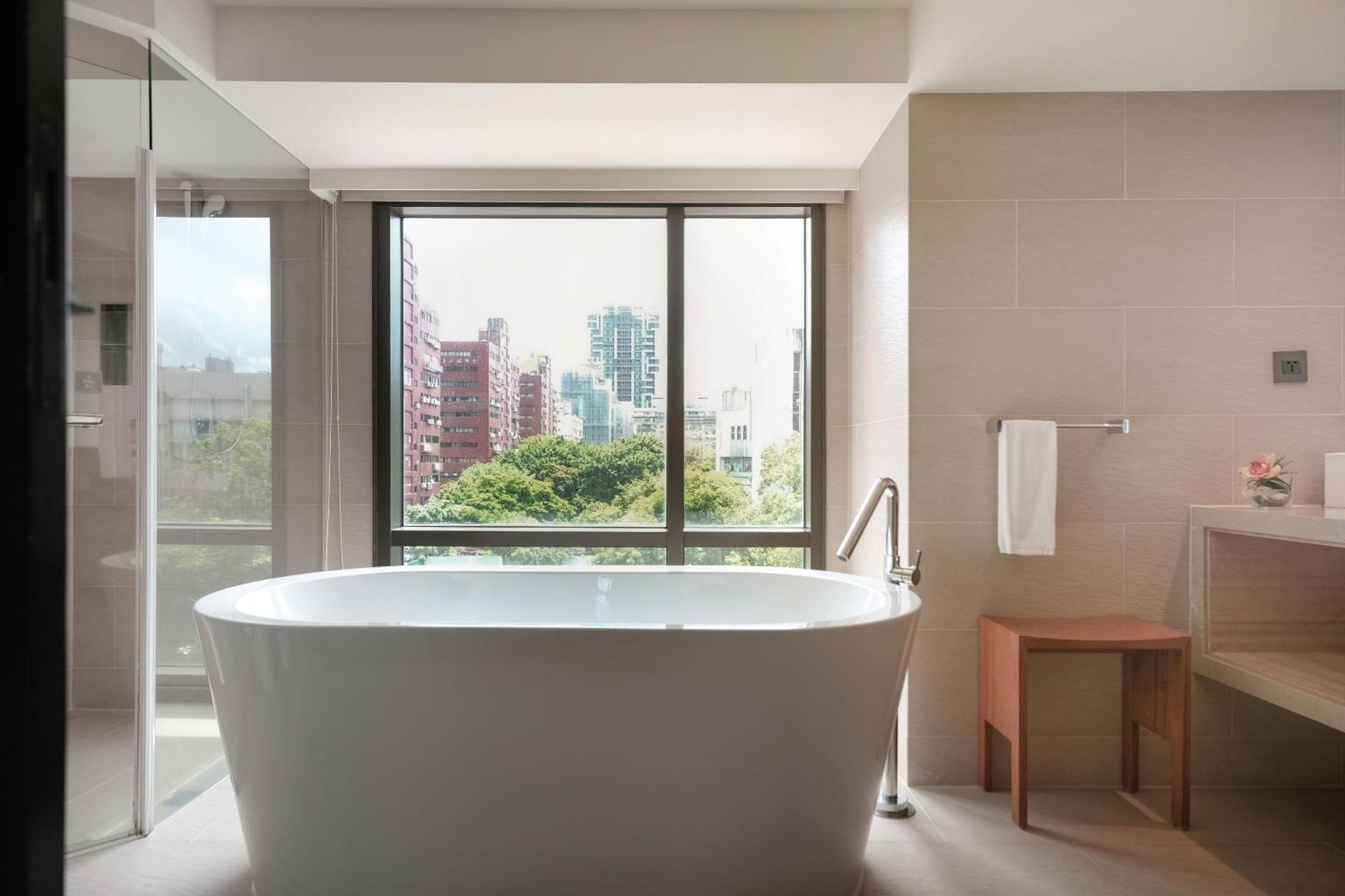Hotel Cozzi Minsheng Ταϊπέι Δωμάτιο φωτογραφία