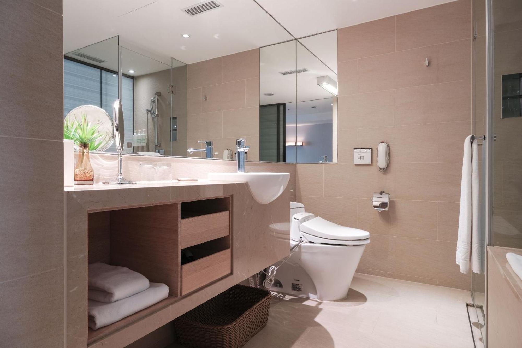 Hotel Cozzi Minsheng Ταϊπέι Εξωτερικό φωτογραφία