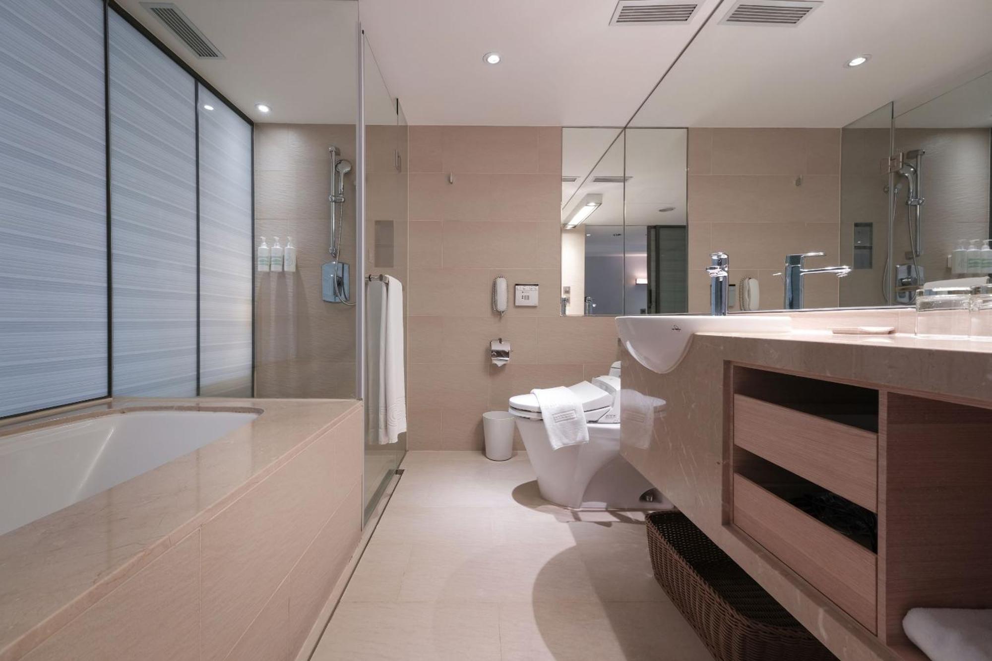 Hotel Cozzi Minsheng Ταϊπέι Εξωτερικό φωτογραφία