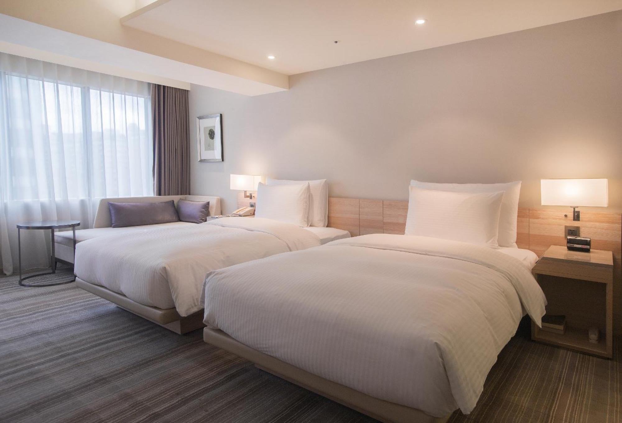 Hotel Cozzi Minsheng Ταϊπέι Εξωτερικό φωτογραφία