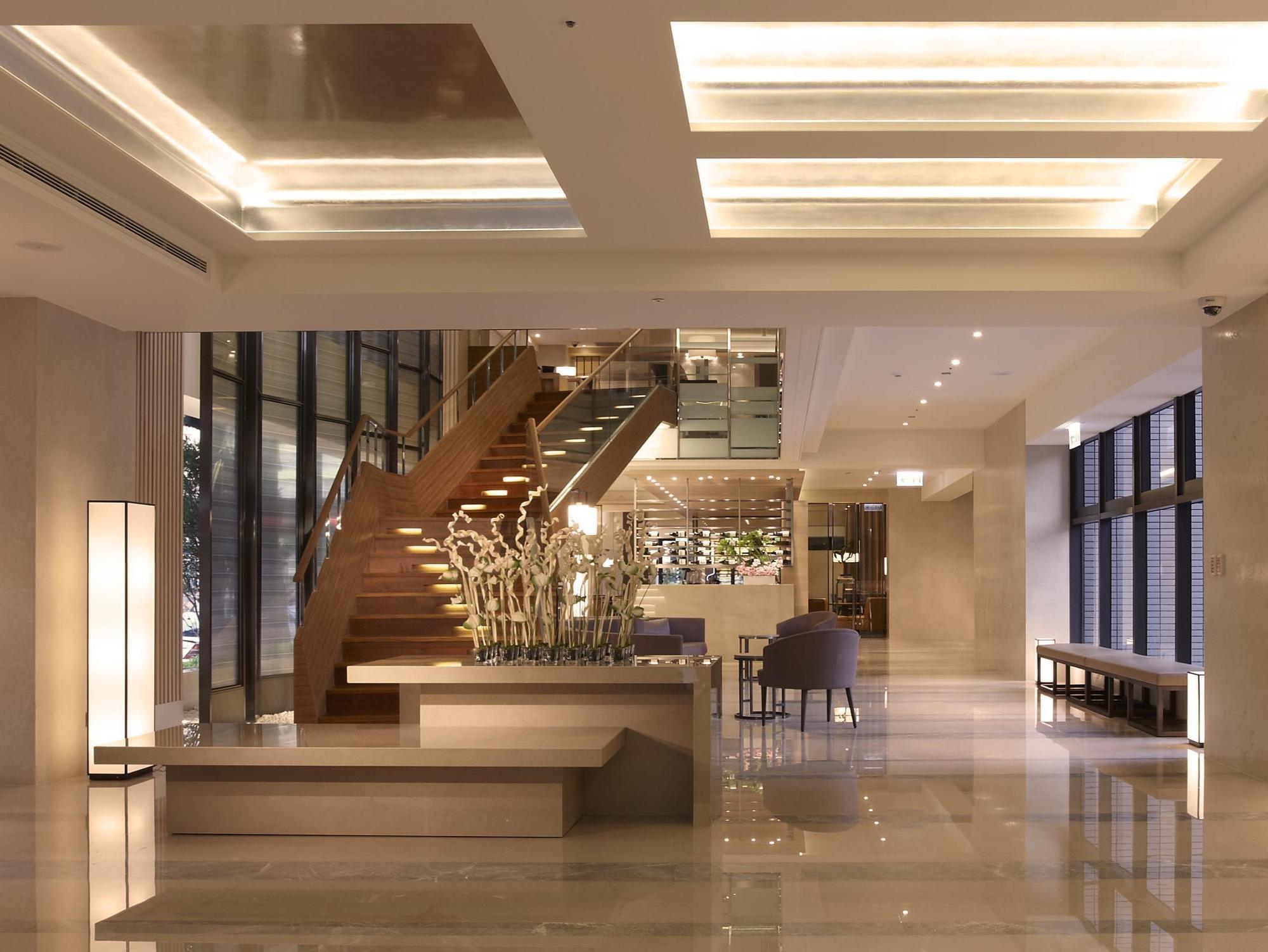 Hotel Cozzi Minsheng Ταϊπέι Εξωτερικό φωτογραφία