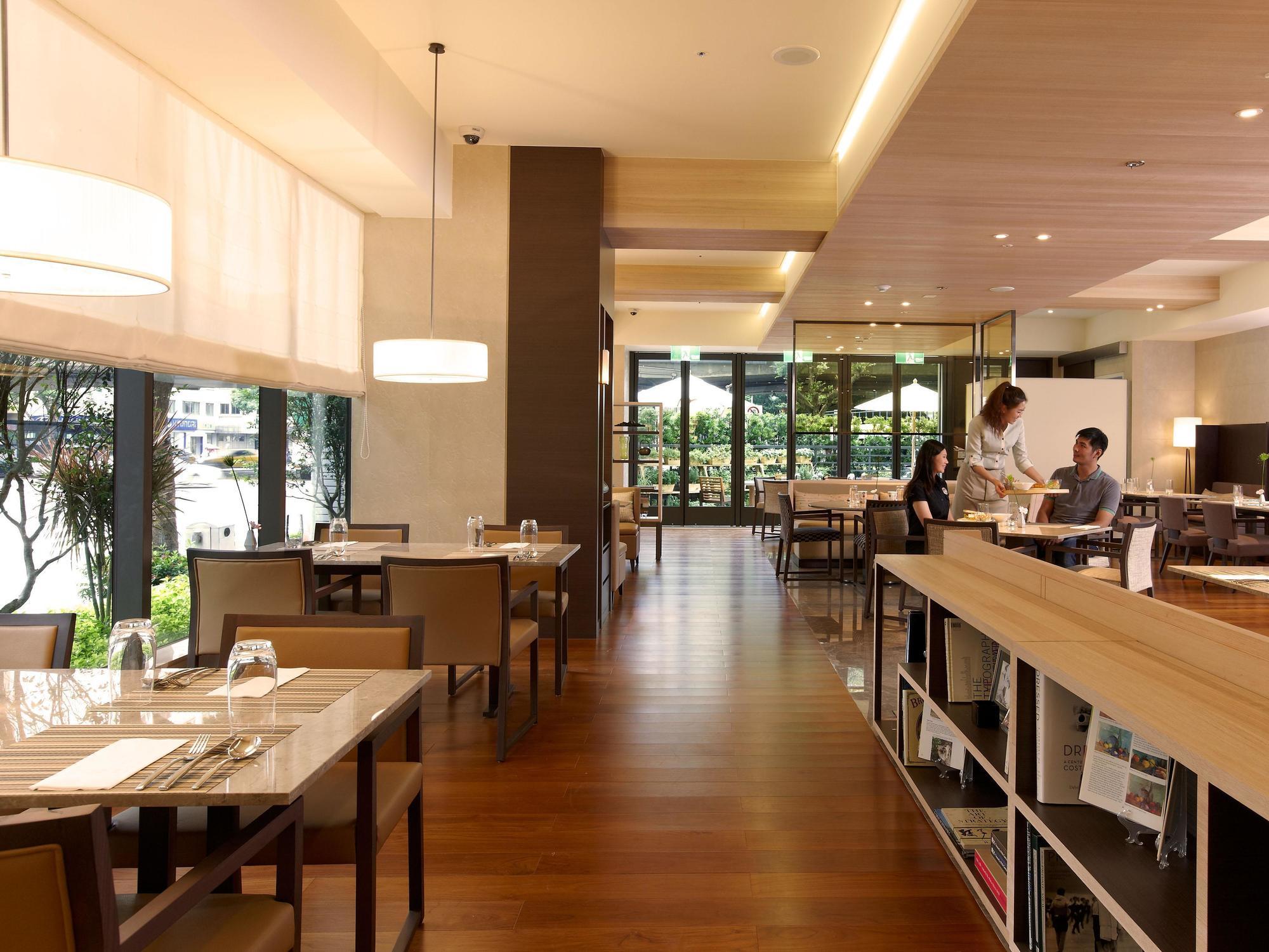 Hotel Cozzi Minsheng Ταϊπέι Εξωτερικό φωτογραφία
