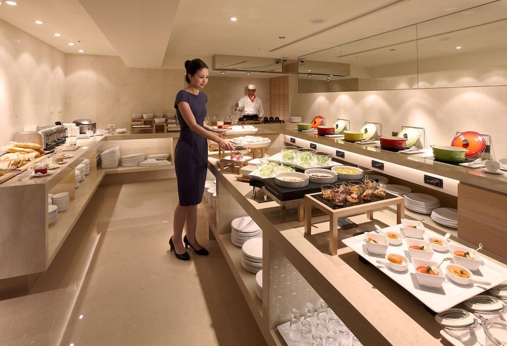 Hotel Cozzi Minsheng Ταϊπέι Εξωτερικό φωτογραφία