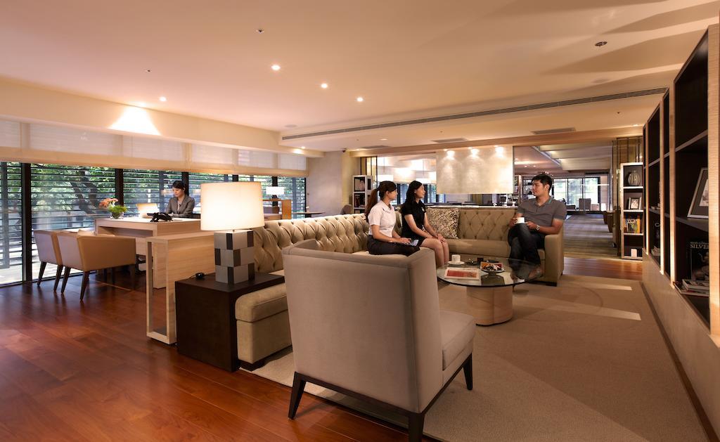 Hotel Cozzi Minsheng Ταϊπέι Εξωτερικό φωτογραφία