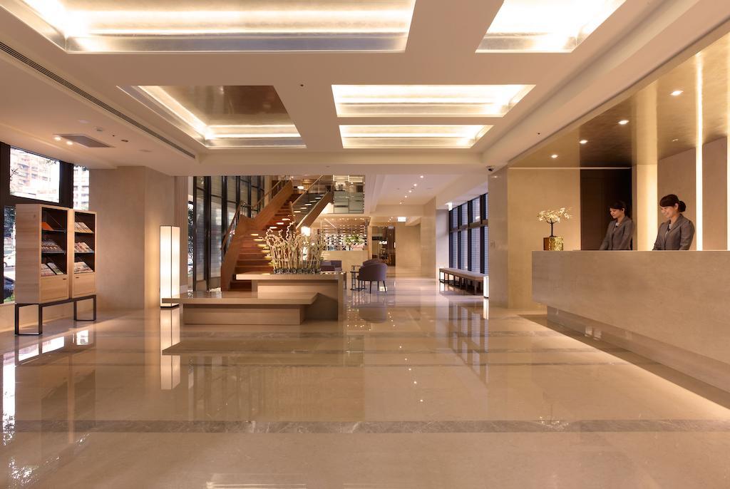 Hotel Cozzi Minsheng Ταϊπέι Εξωτερικό φωτογραφία