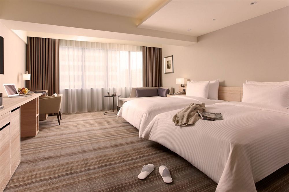 Hotel Cozzi Minsheng Ταϊπέι Εξωτερικό φωτογραφία