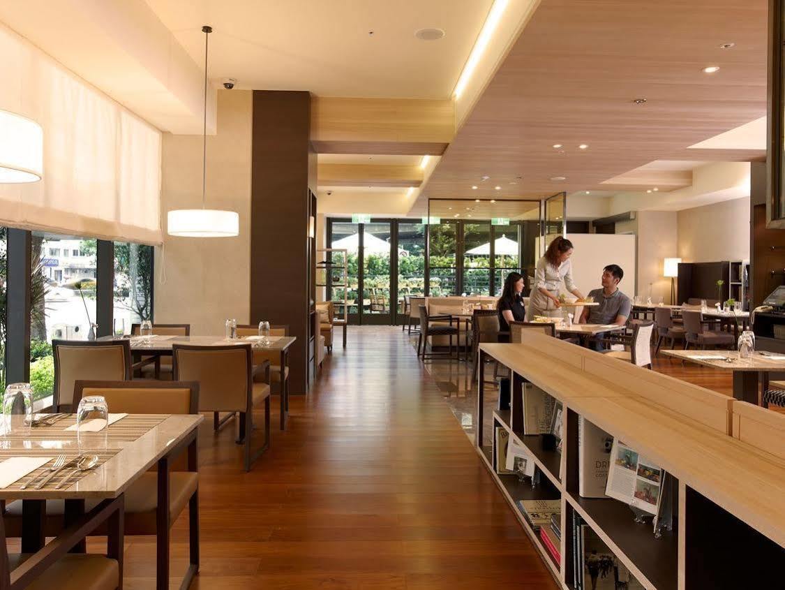Hotel Cozzi Minsheng Ταϊπέι Εξωτερικό φωτογραφία
