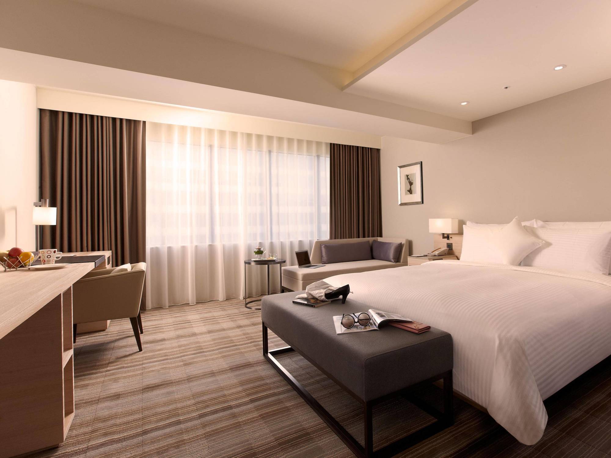 Hotel Cozzi Minsheng Ταϊπέι Εξωτερικό φωτογραφία