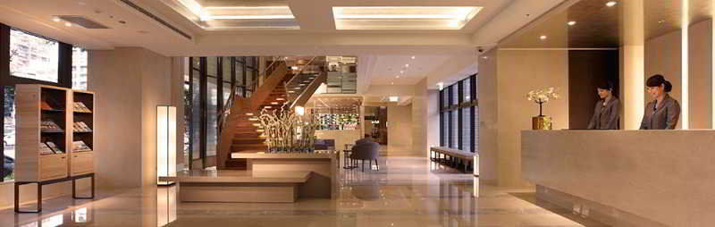 Hotel Cozzi Minsheng Ταϊπέι Εξωτερικό φωτογραφία