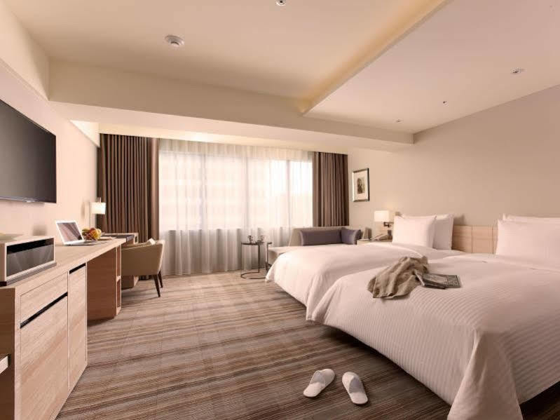 Hotel Cozzi Minsheng Ταϊπέι Εξωτερικό φωτογραφία