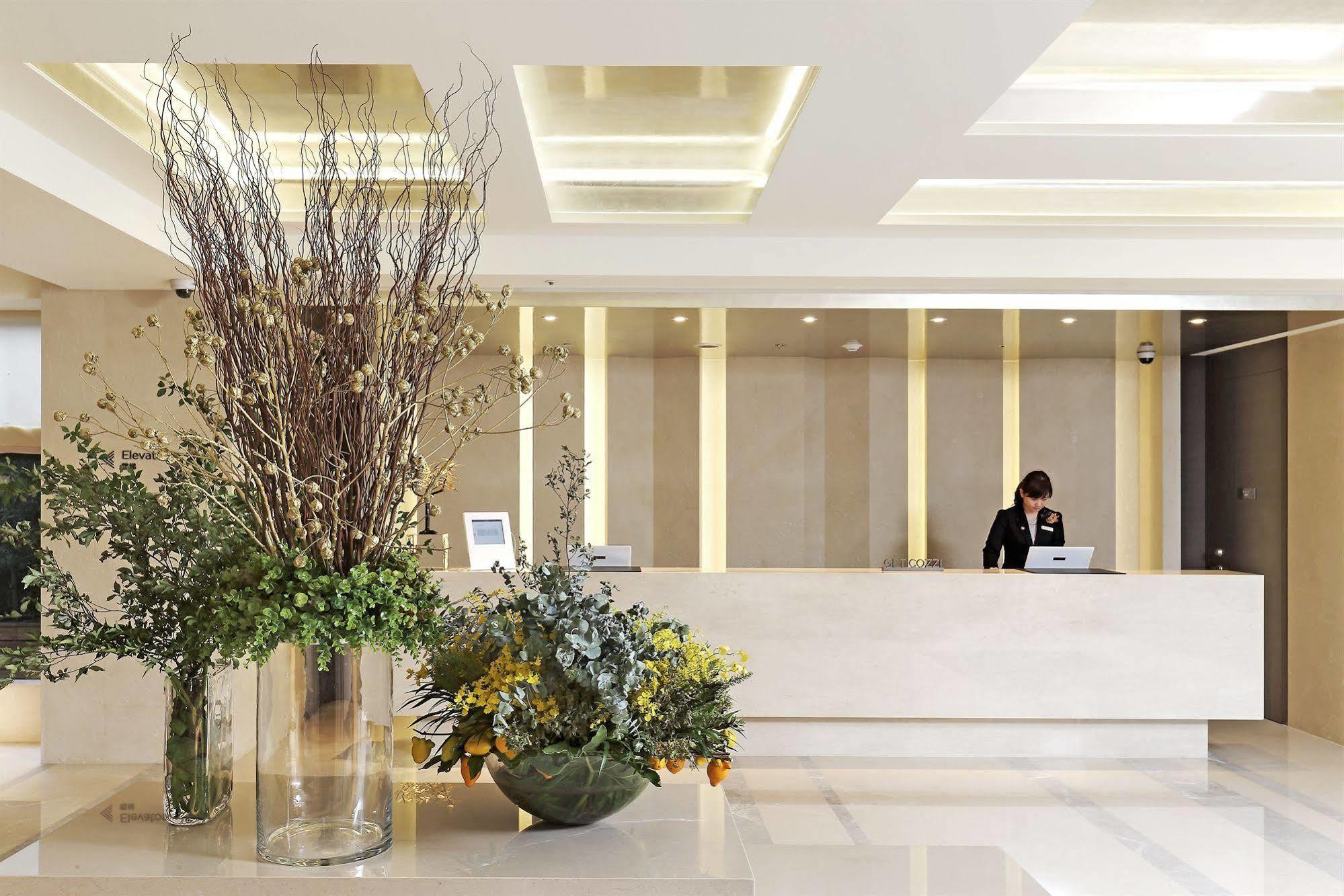 Hotel Cozzi Minsheng Ταϊπέι Εξωτερικό φωτογραφία