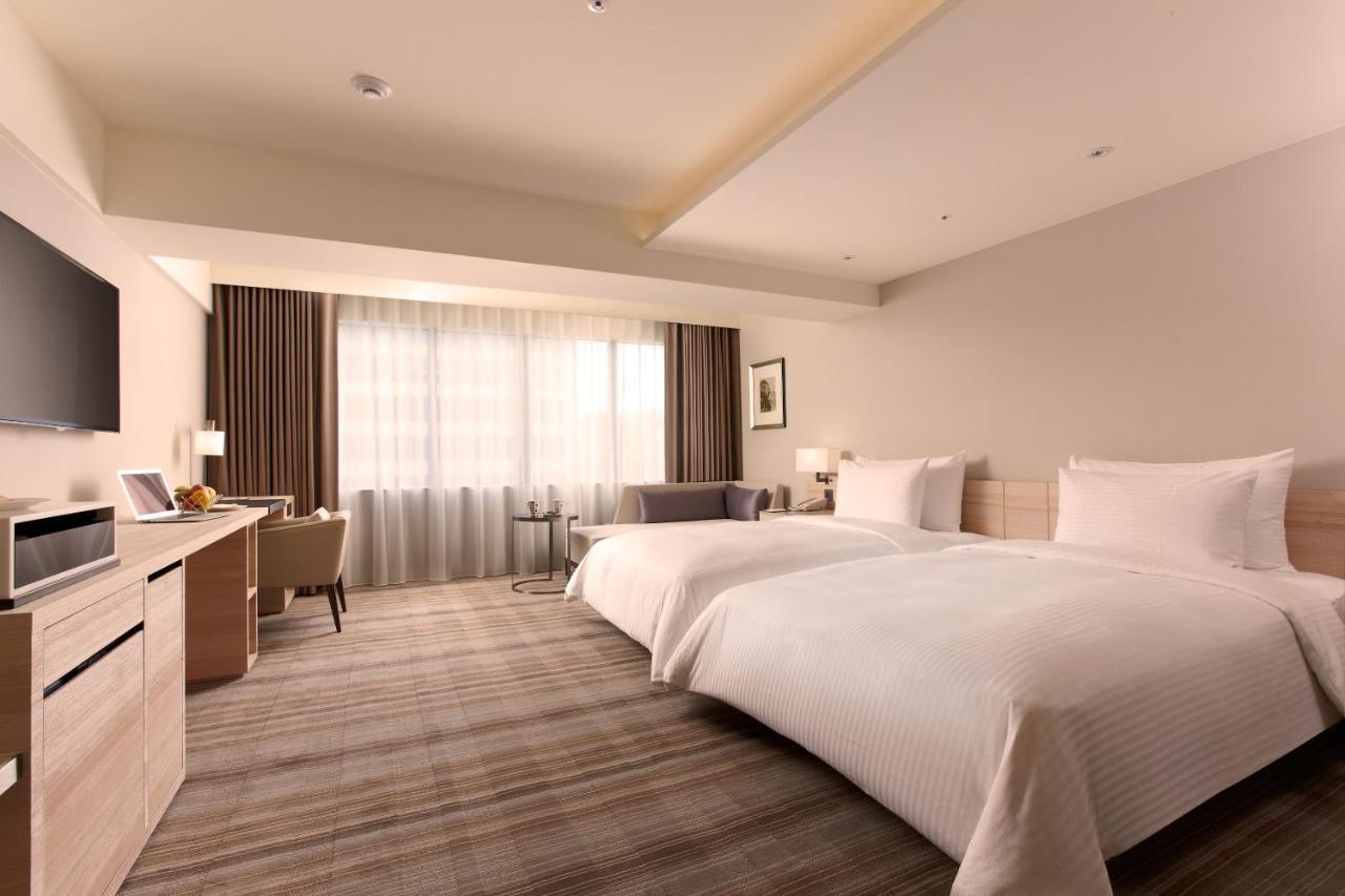 Hotel Cozzi Minsheng Ταϊπέι Δωμάτιο φωτογραφία